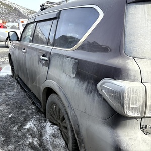 NISSAN PATROL, Н903СА 124