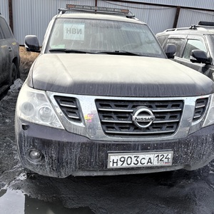 NISSAN PATROL, Н903СА 124