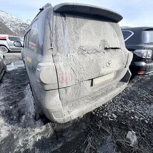 TOYOTA Land Cruiser 200, С526СВ 124