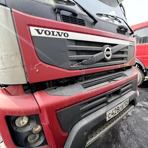 БЦМ-53 на шасси VOLVO FM TRUCK 6x6, С428СВ 124