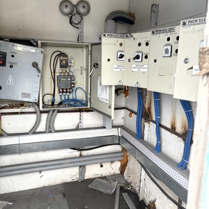 ПАКУ ( передвижной автоматизированной котельной установки)