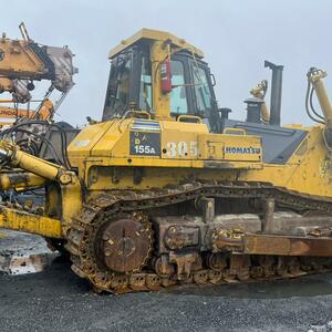 Komatsu D155A-5 (66523), 13-22 ХМ 24 RUS