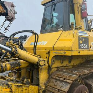 Бульдозер KOMATSU D155А-5(66532), 13-26 ХМ 24 RUS
