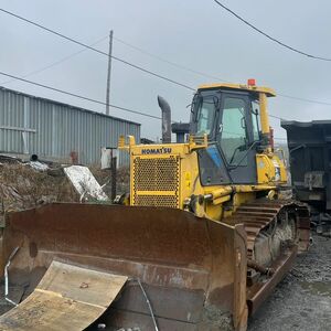 Бульдозер KOMATSU D63Е-12, 34-51 ХМ 24 RUS