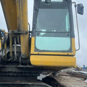 Гусеничный экскаватор KOMATSU PC400-7 (400116), 24-49 ХМ 24 RUS