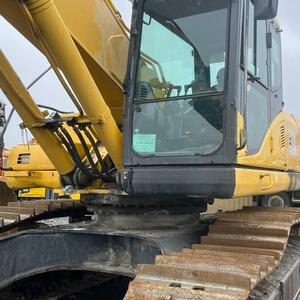 Гусеничный экскаватор KOMATSU PC400-7 (400126), 13-56 ХМ 24 RUS