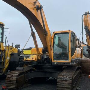 ЭКСКАВАТОР R300LC-9SH Hyundai(завод №ННIНQ808СB0000033), 13-52 ХМ 24 RUS