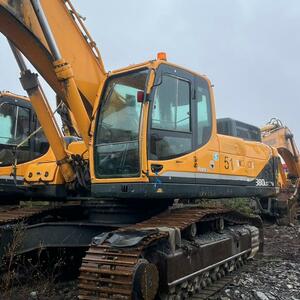 ЭКСКАВАТОР R380LC-9SH Hyundai (завод №ННIНQA04КB0000034), 13-49 ХМ 24 RUS