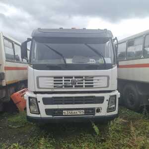 Самосвал Volvo FM 6*4, Е346АК124