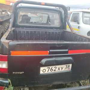 Авт гр/пас УАЗ Pickup, О762ХУ 38