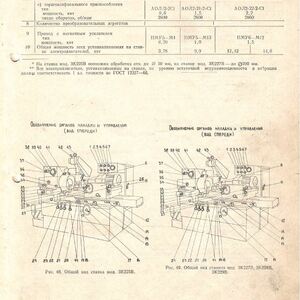 Реализация МТР - Станок внутришлифовальный универсальный 3К227В г.в. 1978г в количестве 1 шт (паспорт в приложение)