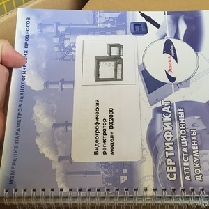 САМОПИСЕЦ ВИДЕОГРАФИЧЕСКИЙ DAQSTATION DX2010