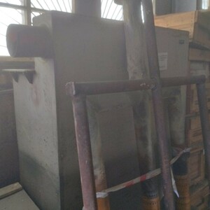 Реализация МТР -    ЕМКОСТЬ ДЛЯ НАГРЕВА ВЫЩЕЛАЧИВАЮЩИХ РАСТВОРОВ (067155) в количестве 1 шт.