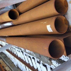 ТРУБА ПРОФИЛЬНАЯ КВАДРАТНАЯ 300*300*8 СТ.09Г2С ГОСТ 8639/ГОСТ 13663