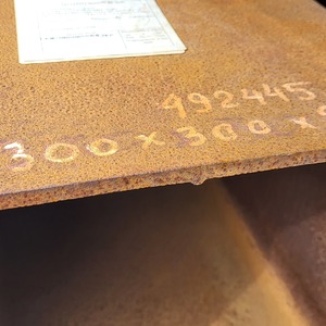 ТРУБА ПРОФИЛЬНАЯ КВАДРАТНАЯ 300*300*8 СТ.09Г2С ГОСТ 8639/ГОСТ 13663