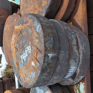 ПОКОВКИ СТАЛЬНЫЕ 370*60 СТ.Х12Ф1