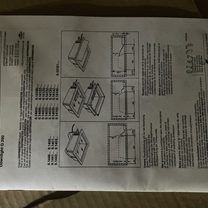 СВЕТИЛЬНИК DOWNLIGHTS Q200 0.14145.44906