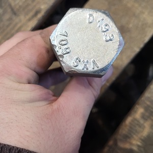 БОЛТ М24-6G*100.10.9ХЛ.01