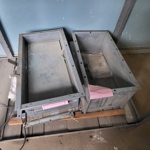 КЛАПАН КПУ-1М-О-Н-600*300-2Ф-ЭМП220