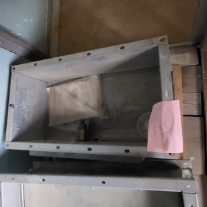 КЛАПАН КПУ-1М-О-Н-600*300-2Ф-ЭМП220