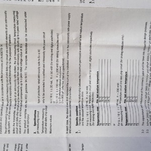 ЭЛЕКТРОД РН INLABEXPERTPRO