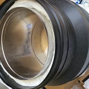 КОНУС 200/260 ТЕРМО+ХОМУТ 316/304