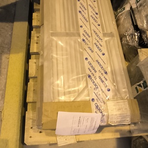 Реализация МТР -  РЕШЕТКА ВР-Г 700*300 (115376)  в кол-ве	6ШТ