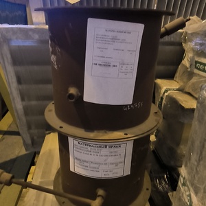 Реализация МТР -   КЛАПАН UVAE EI-90 М 220-250-СН-2ФЛАНЦА-К (424755) в кол-ве 2  шт