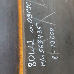 Реализация МТР -   ДВУТАВР ГОРЯЧЕКАТАНЫЙ 80Ш2 СТ.09Г2С-15 ГОСТ Р 57837 (563435) в кол-ве 2.250Т