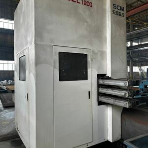 Реализация -   Одношпиндельный сверлильный станок с чпу hdzl1200  б/у, г.в. 2018 в кол-ве 1 шт