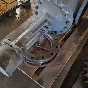 ЗАДВИЖКА КЛИНОВАЯ 30С541НЖ DN300 PN16КГС/СМ2 ФЛАНЦЕВОЕ БЕЗ КОФ С РЕДУКТОРОМ