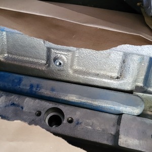 ЩЕКА 270*90 АЛ-2 Ч.СА-3-02.02