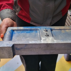 ЩЕКА 270*90 АЛ-2 Ч.СА-3-02.02