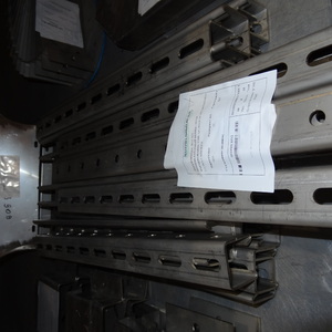 ПРОФИЛЬ МОНТАЖНЫЙ PH41 L-0,5М S-2,5ММ НЕРЖ