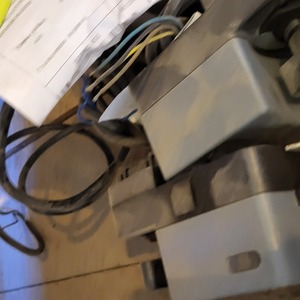 ПРИВОД КЛАПАНА VTS VLV.ACTR NABM 1.2-05 24В ЭЛЕКТРИЧЕСКИЙ