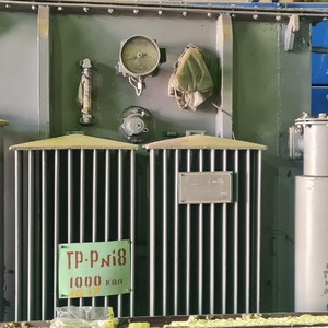 Трансформатор ТМЗ-1000/10-65 (6/0,4 кВ)