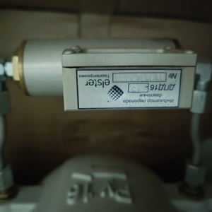 Фильтр газа ФГ16-80В-ДПД