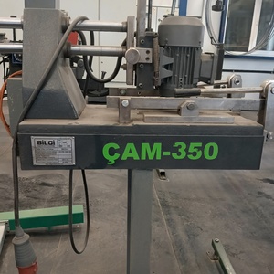 Станок CAM-350 для зачистки сварных швов полотна ленточных пил шириной до 350мм
