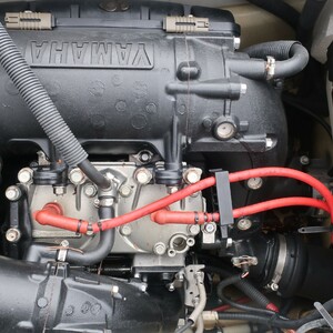 Гидроцикл Yamaha GP800
