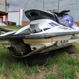 Гидроцикл Yamaha GP800