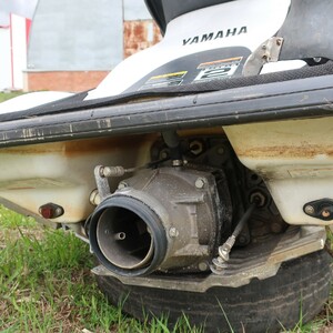 Гидроцикл Yamaha GP800