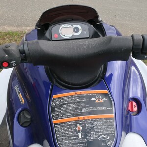 Гидроцикл Yamaha GP800