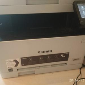 Принтер Canon i-SENSYS MF635Cx