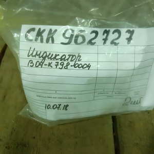 Индикатор B04-K798-0004 Fadroma
