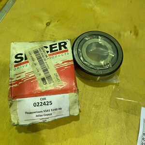 Подшипник 5541 5160 00 Atlas Copco