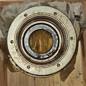 Кожух 105-8719 Caterpillar
