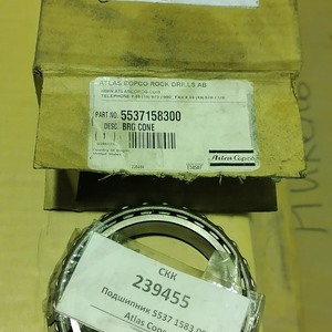 Подшипник 5537 1583 00 Atlas Copco
