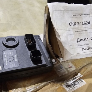 Дисплей 55017654 Sandvik Tamrock