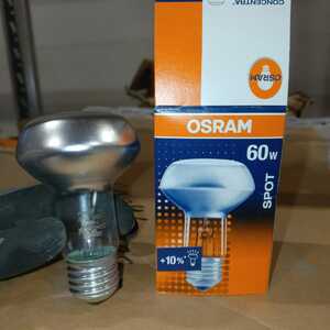 Лампа E27ES Osram 60w E27