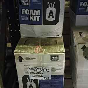 Установка ППУ FOAM KIT 1000